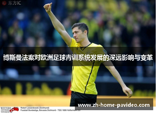 博斯曼法案对欧洲足球青训系统发展的深远影响与变革