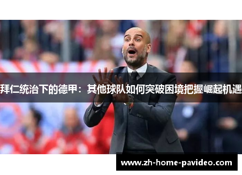 拜仁统治下的德甲：其他球队如何突破困境把握崛起机遇