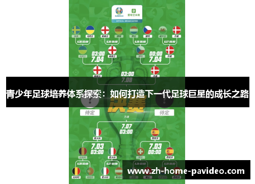 青少年足球培养体系探索：如何打造下一代足球巨星的成长之路